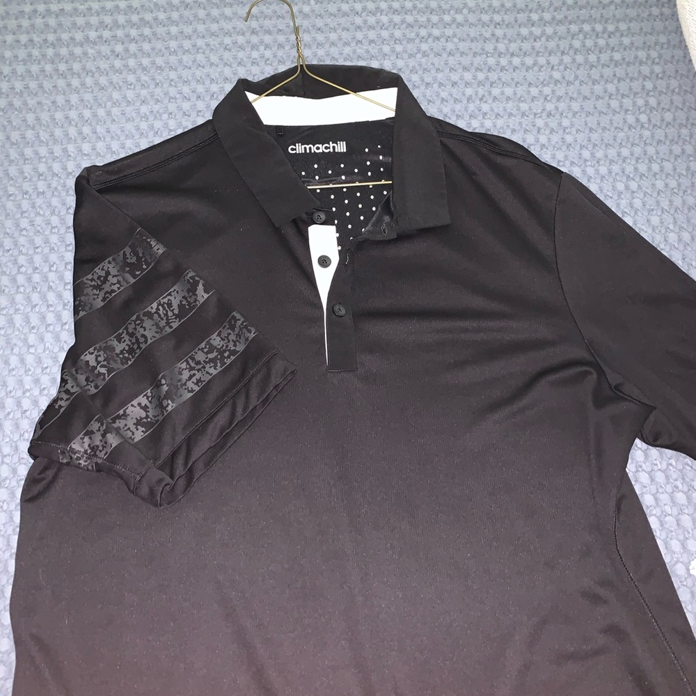 Adidas Climachill Golf Shirt